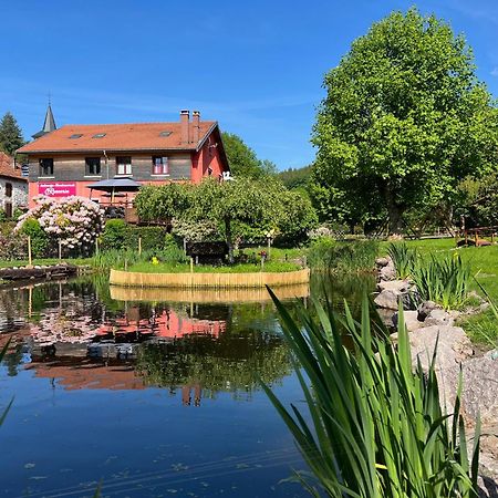 Auberge Restaurant La Roseraie Grandrupt المظهر الخارجي الصورة