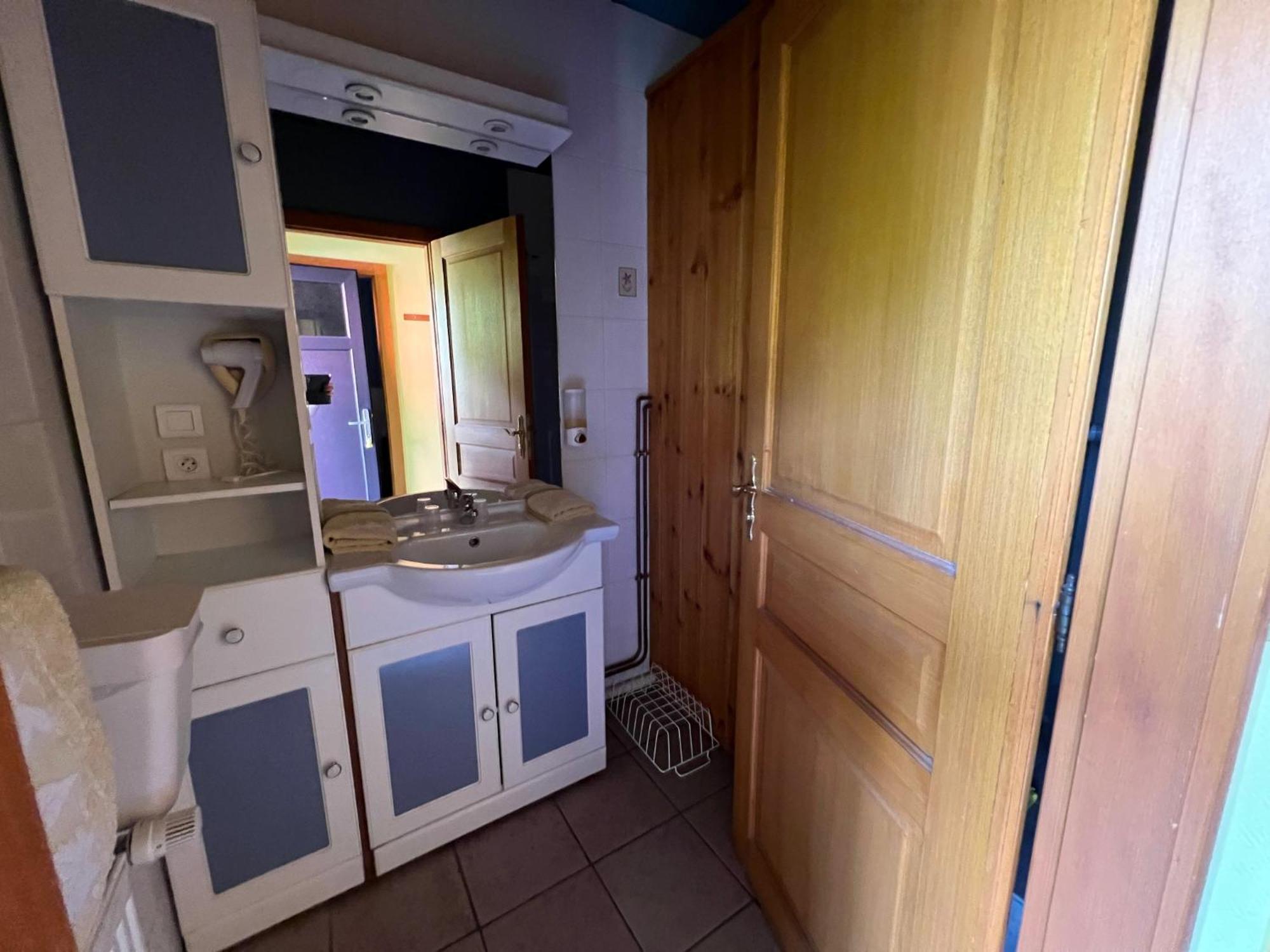 Auberge Restaurant La Roseraie Grandrupt المظهر الخارجي الصورة