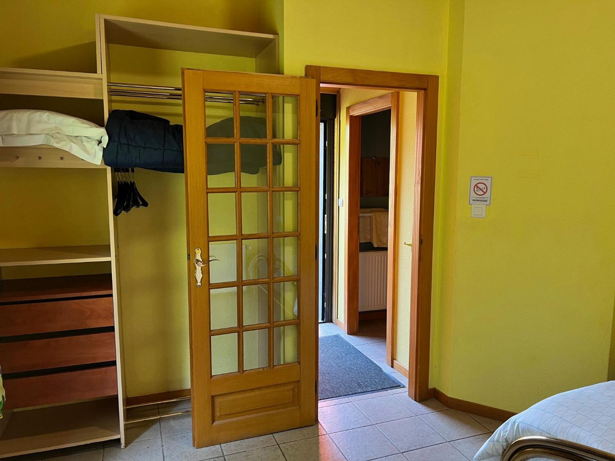 Auberge Restaurant La Roseraie Grandrupt المظهر الخارجي الصورة