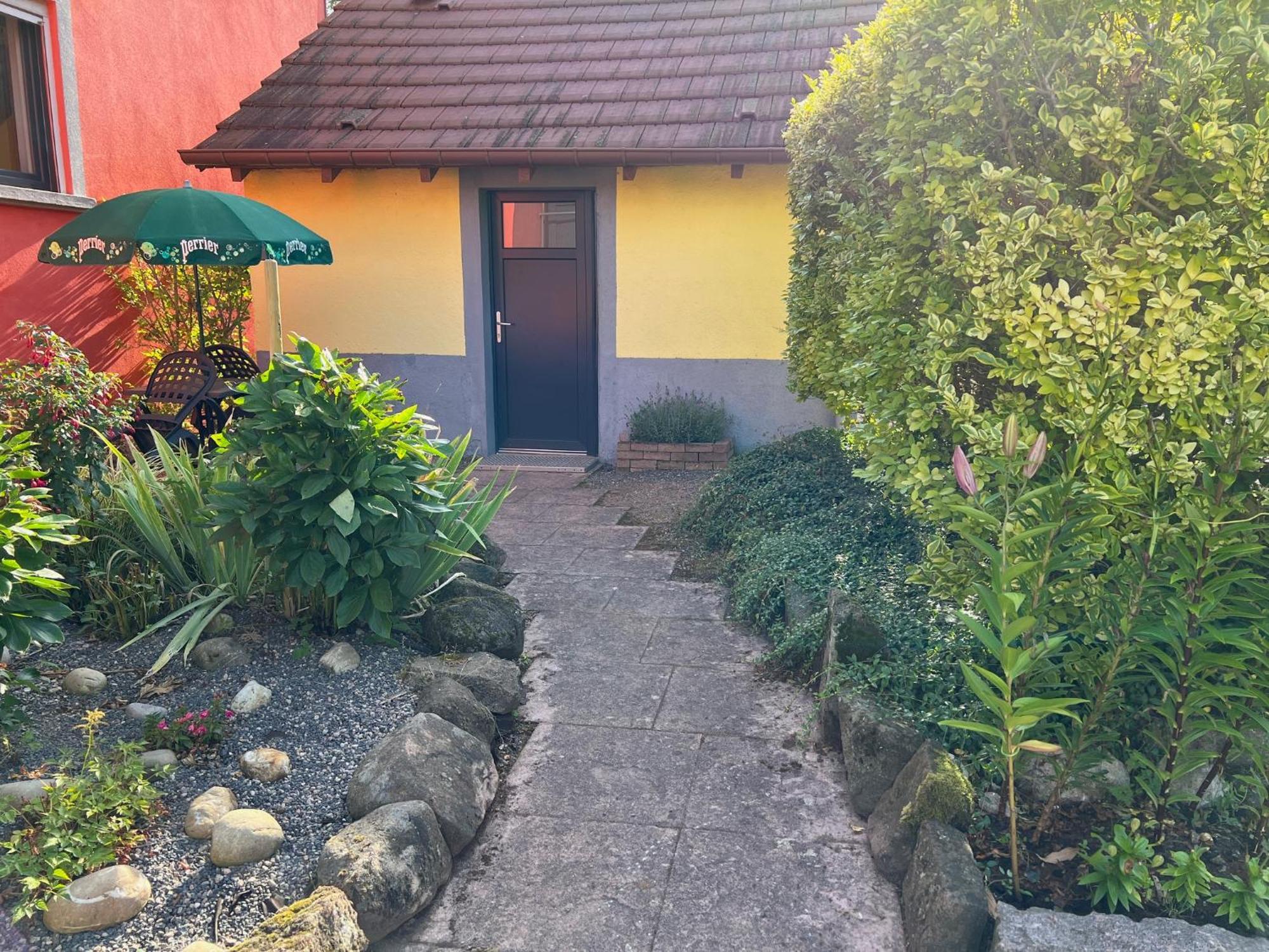 Auberge Restaurant La Roseraie Grandrupt المظهر الخارجي الصورة