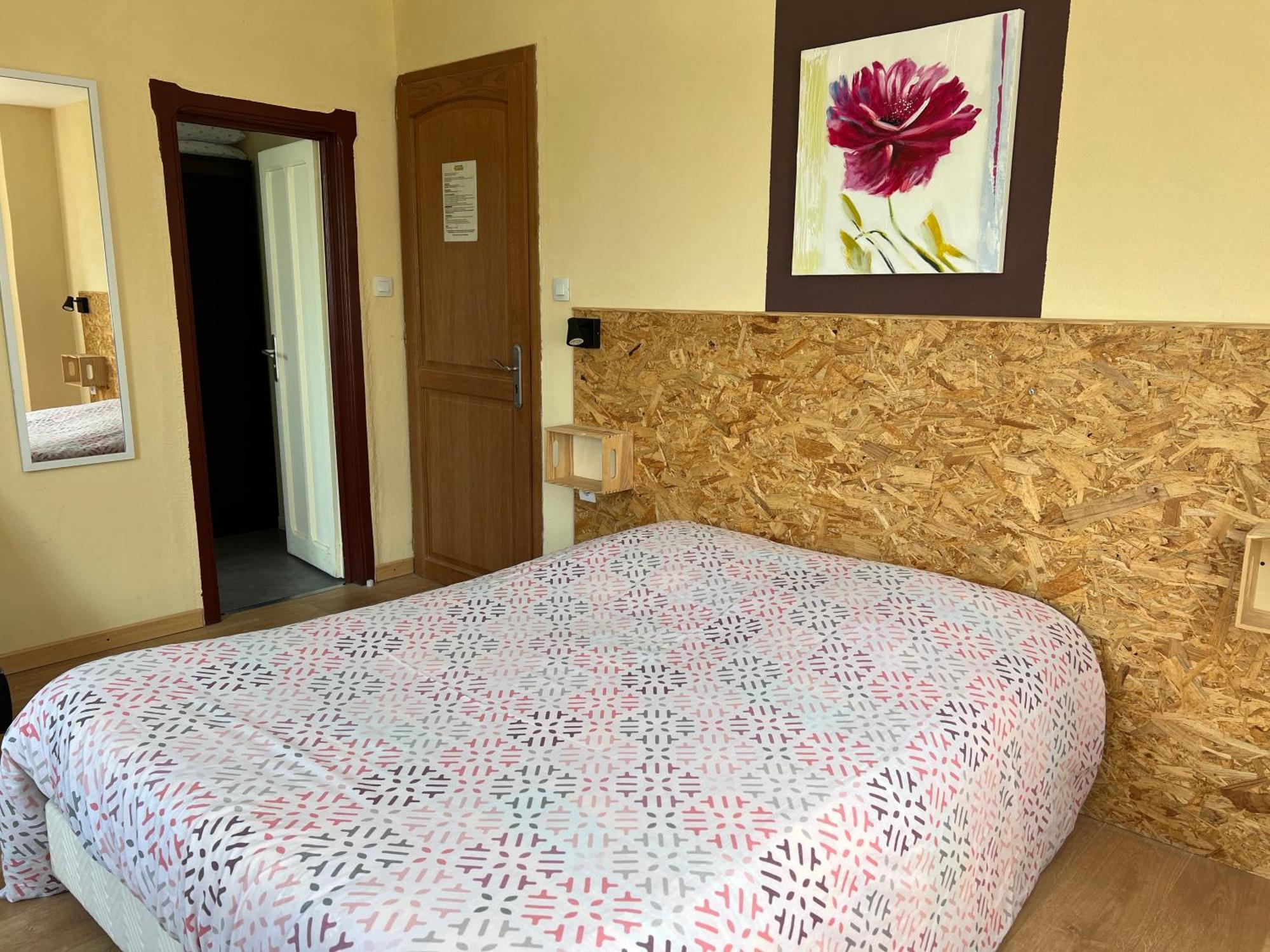 Auberge Restaurant La Roseraie Grandrupt المظهر الخارجي الصورة