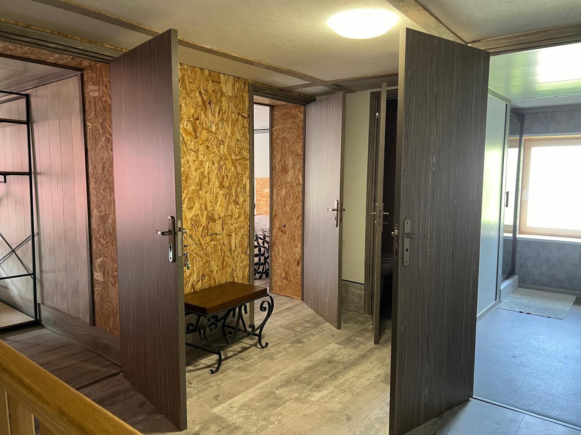Auberge Restaurant La Roseraie Grandrupt المظهر الخارجي الصورة