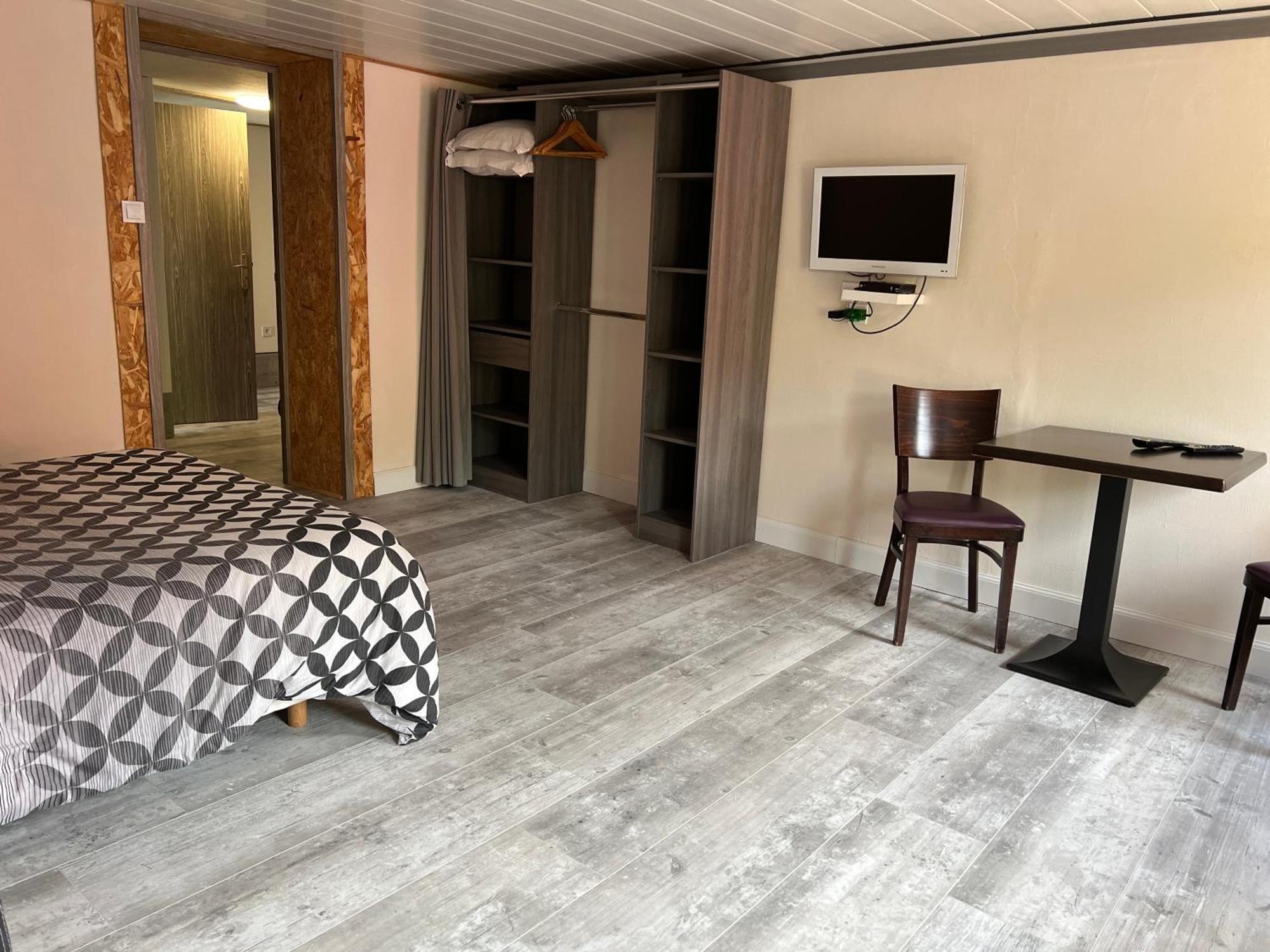 Auberge Restaurant La Roseraie Grandrupt المظهر الخارجي الصورة