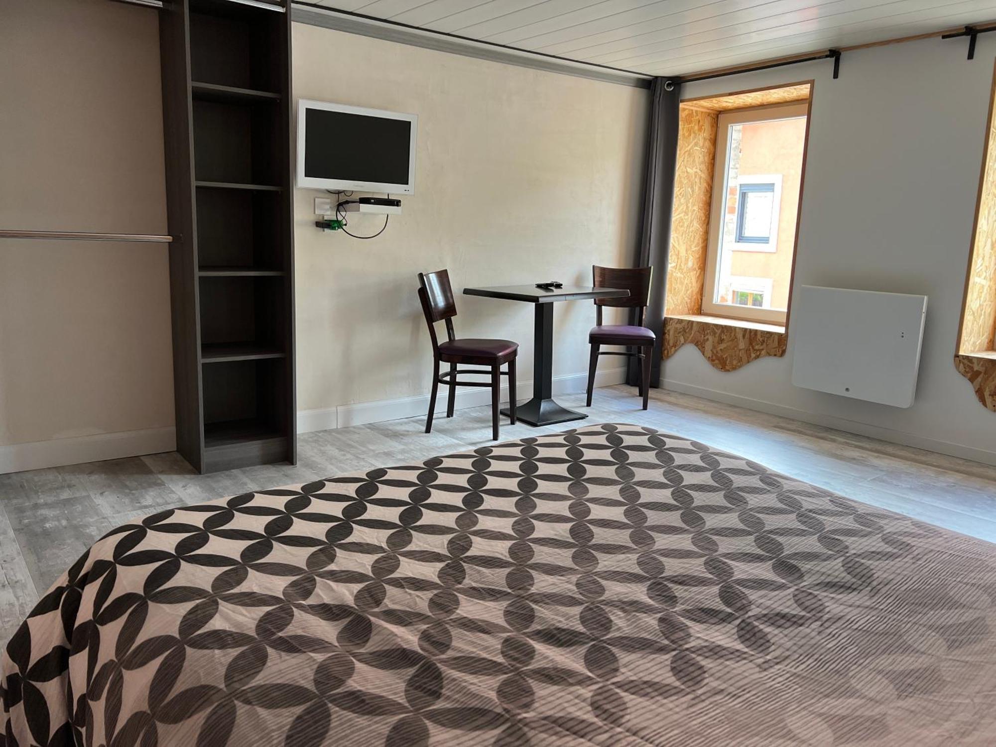 Auberge Restaurant La Roseraie Grandrupt المظهر الخارجي الصورة